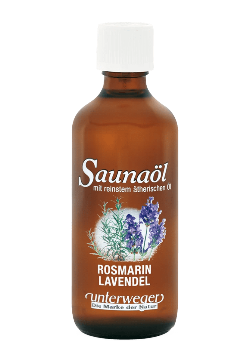 Saunaöl Rosmarin Lavendel